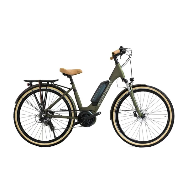 E-URBAN 30+ 500Wh