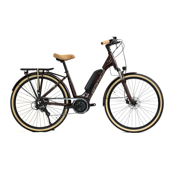 E-Urban 30 ACTIVE+ 400W, vue 2