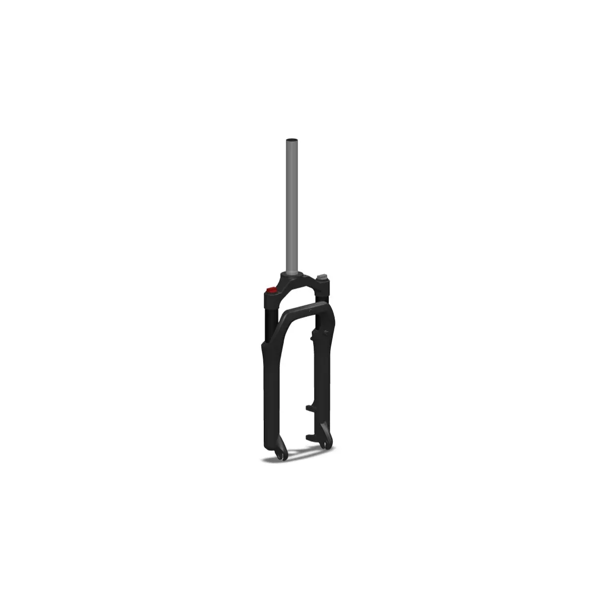 Fourche suspendue